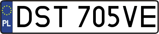 DST705VE