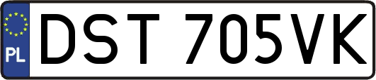DST705VK