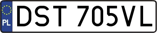 DST705VL