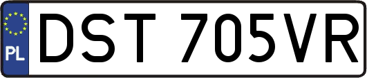 DST705VR