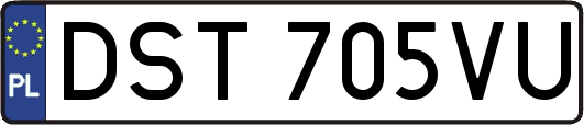 DST705VU