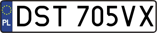 DST705VX