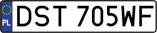 DST705WF