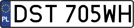 DST705WH