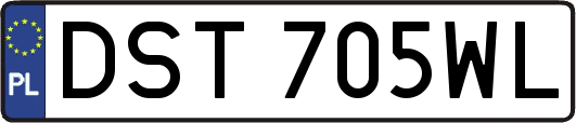 DST705WL