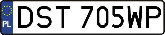 DST705WP