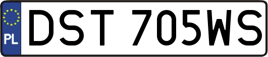 DST705WS