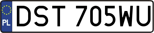 DST705WU