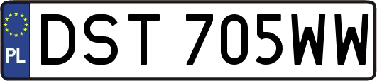 DST705WW