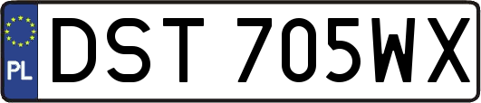 DST705WX