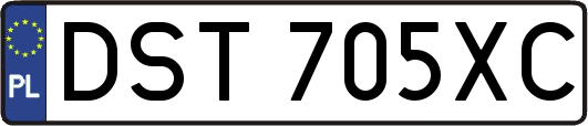 DST705XC