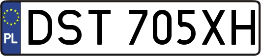 DST705XH