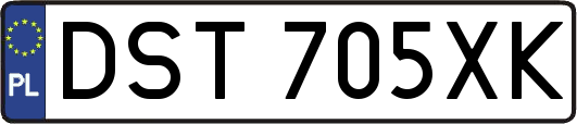 DST705XK