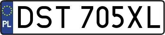 DST705XL