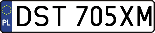 DST705XM