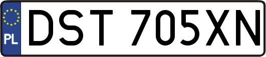 DST705XN
