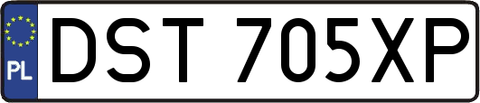 DST705XP