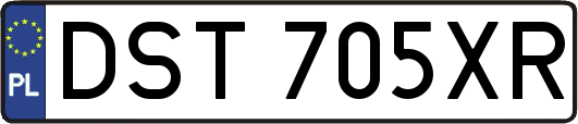 DST705XR