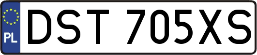 DST705XS