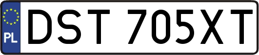 DST705XT