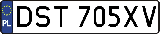 DST705XV