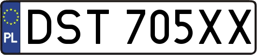 DST705XX