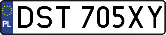 DST705XY