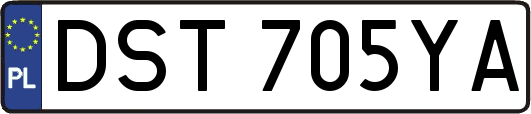 DST705YA