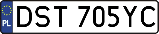 DST705YC