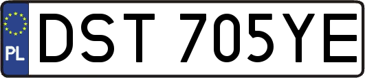 DST705YE