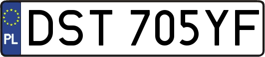 DST705YF
