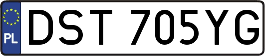 DST705YG