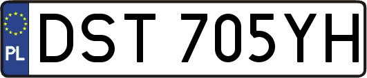DST705YH