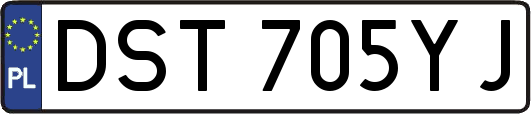 DST705YJ