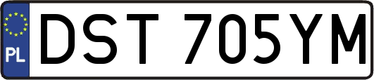 DST705YM