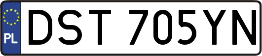 DST705YN