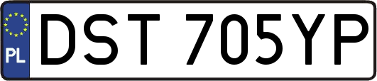 DST705YP