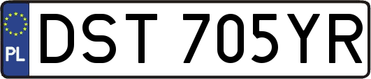 DST705YR