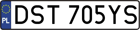 DST705YS