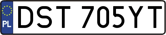 DST705YT