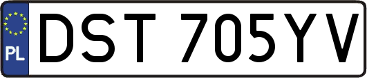 DST705YV