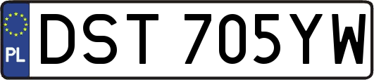 DST705YW