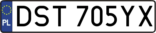 DST705YX