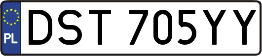 DST705YY