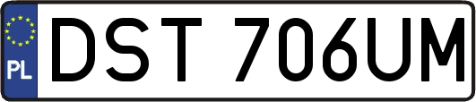 DST706UM