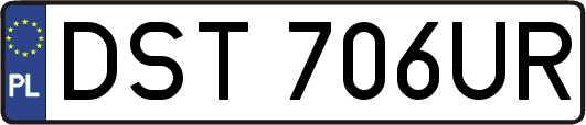DST706UR