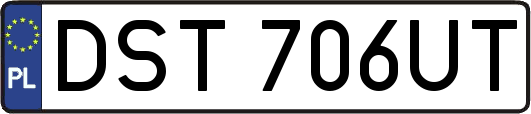 DST706UT