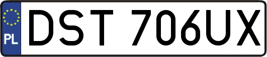 DST706UX