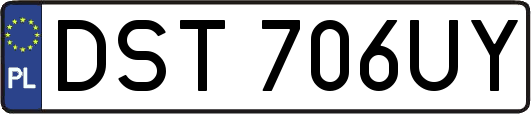 DST706UY