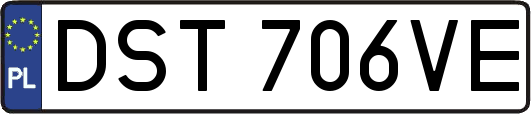 DST706VE